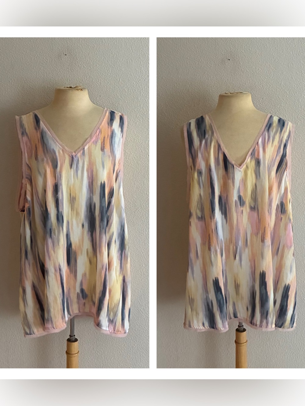 Torrid tank